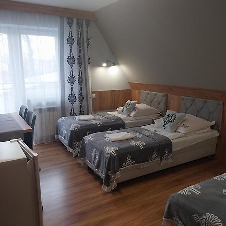 Willa Harnikowka Bialka Tatrzanska Bagian luar foto