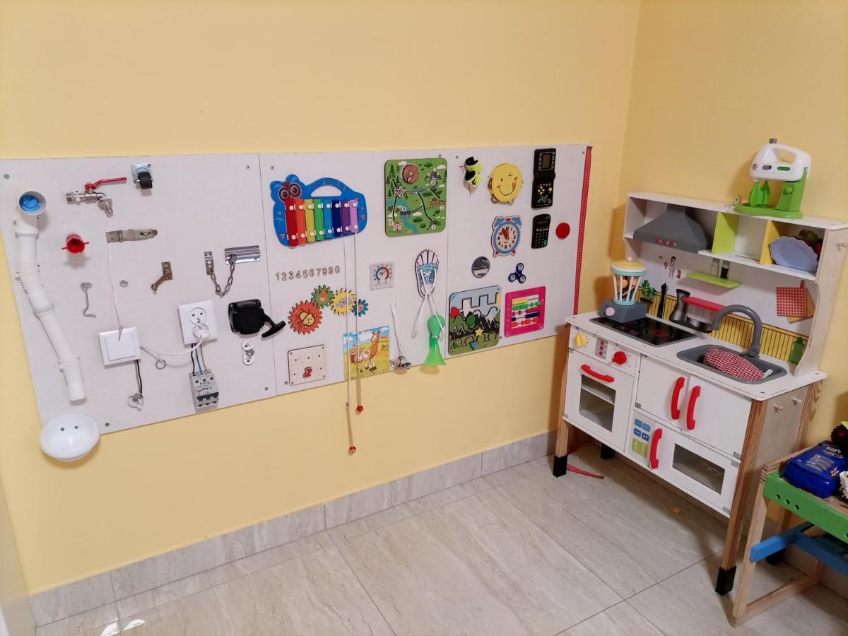 Willa Harnikowka Bialka Tatrzanska Bagian luar foto