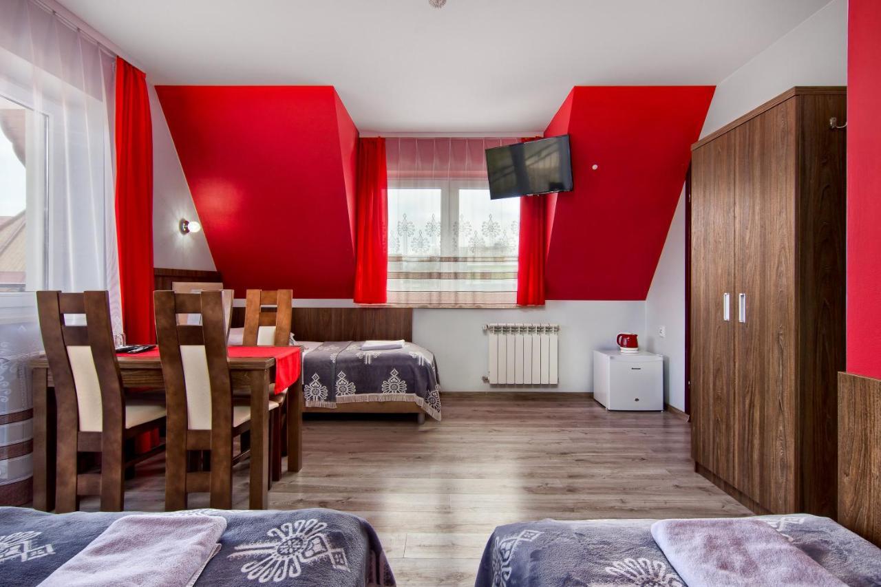 Willa Harnikowka Bialka Tatrzanska Bagian luar foto