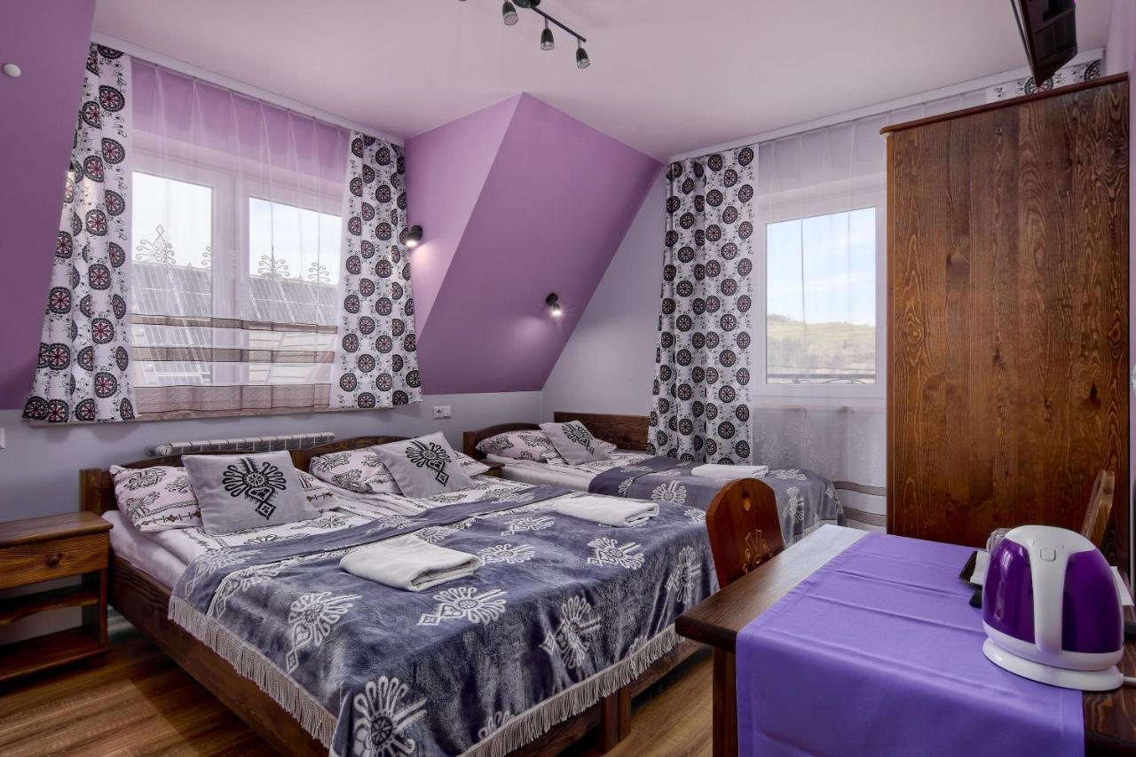 Willa Harnikowka Bialka Tatrzanska Bagian luar foto