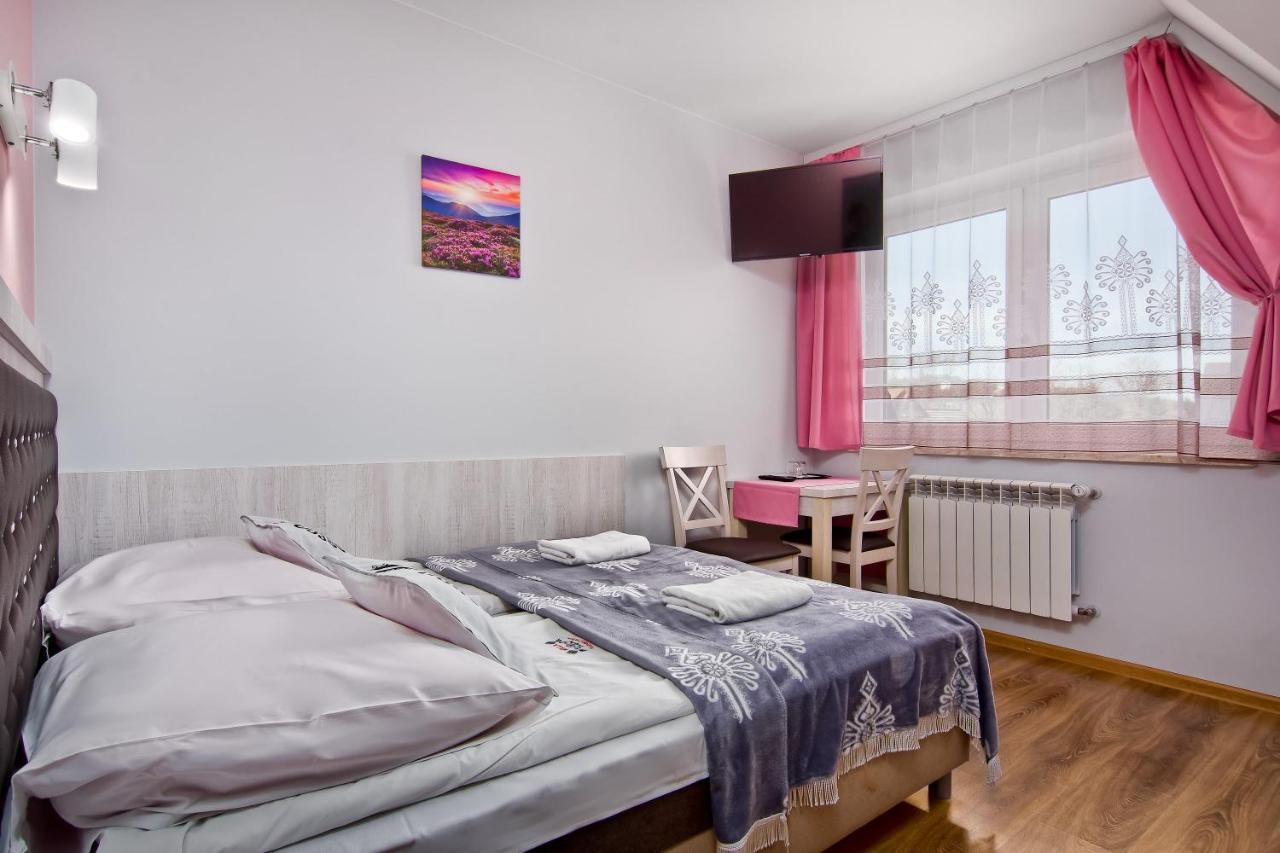 Willa Harnikowka Bialka Tatrzanska Bagian luar foto