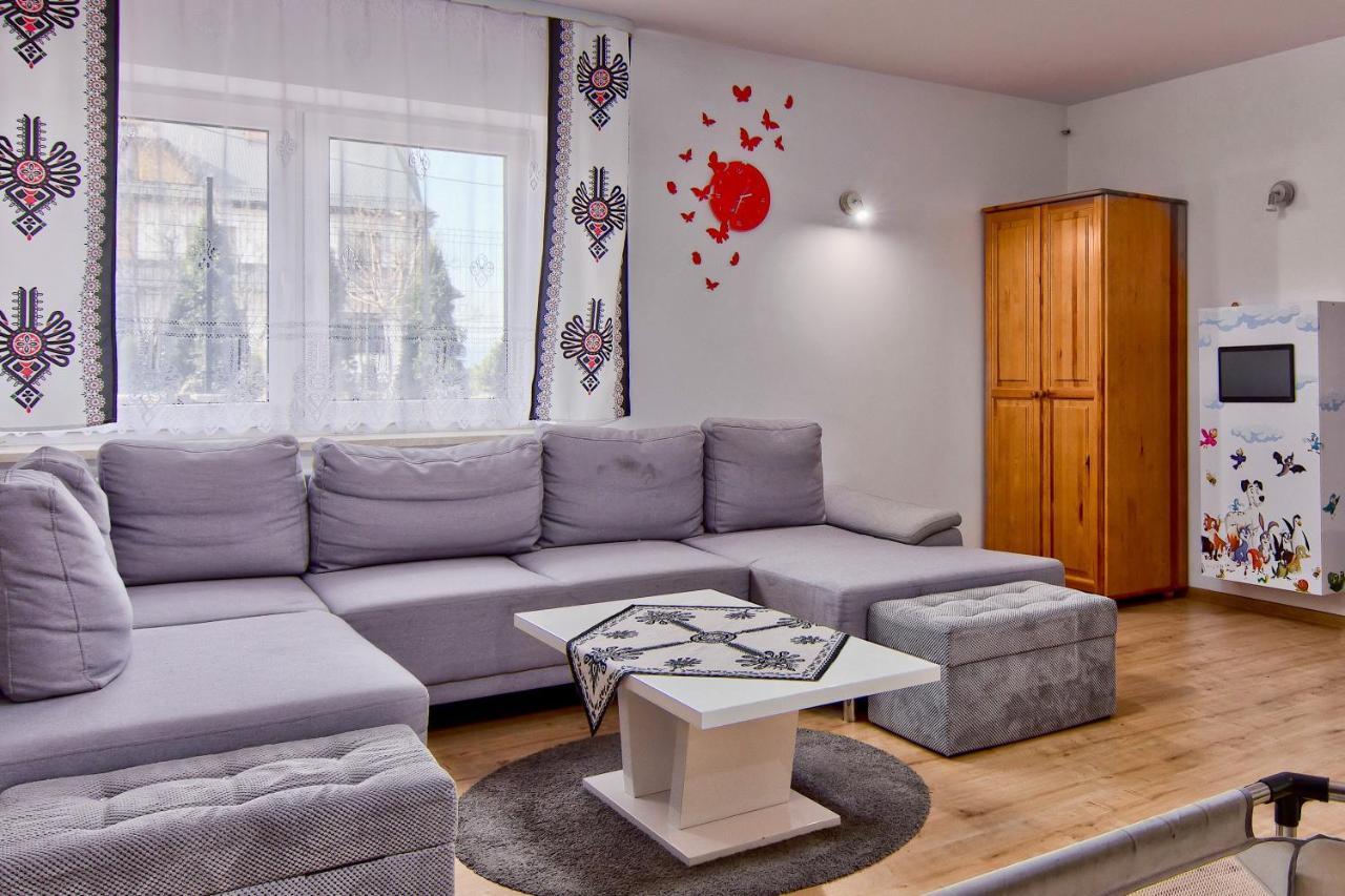Willa Harnikowka Bialka Tatrzanska Bagian luar foto