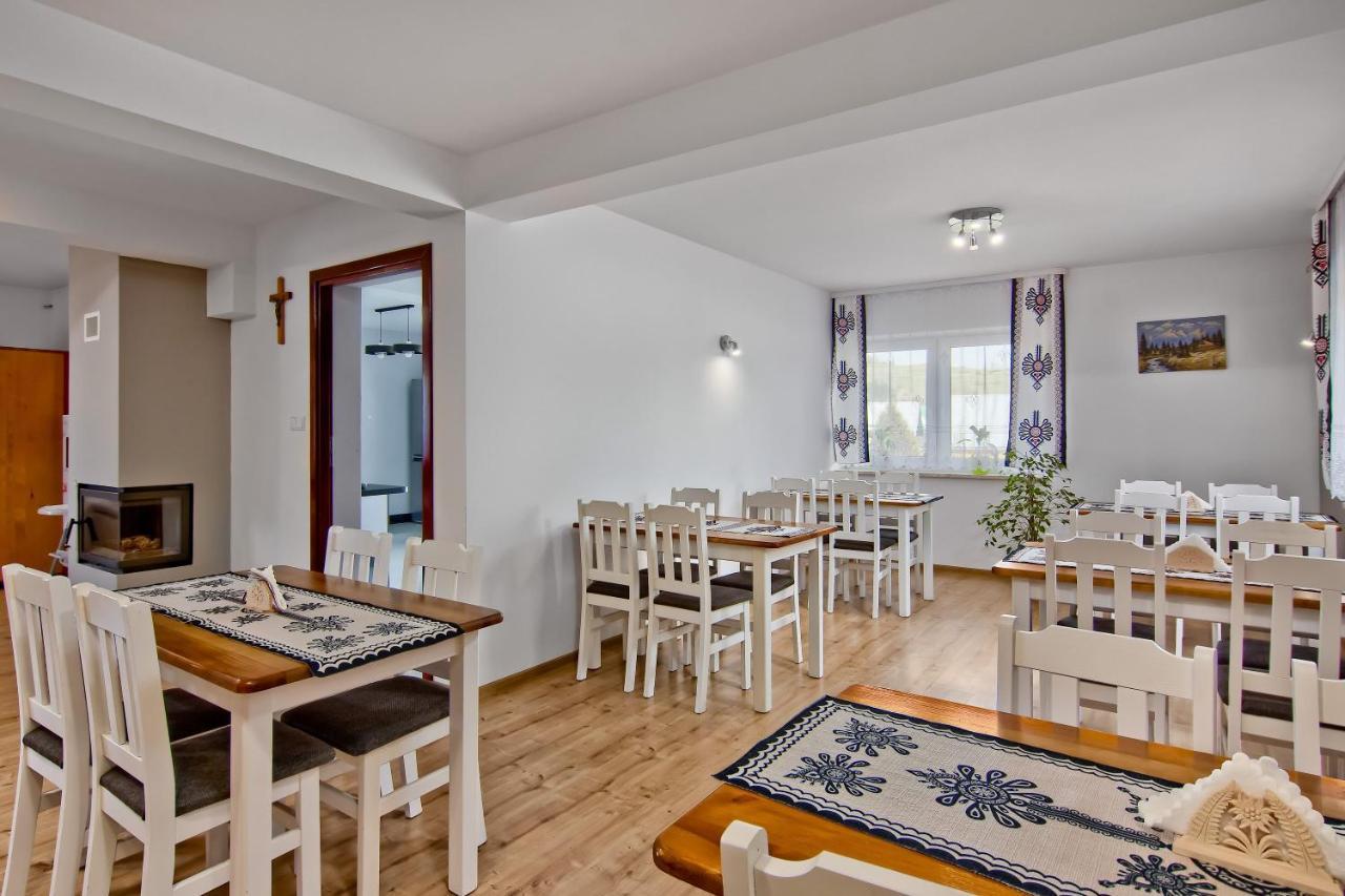 Willa Harnikowka Bialka Tatrzanska Bagian luar foto