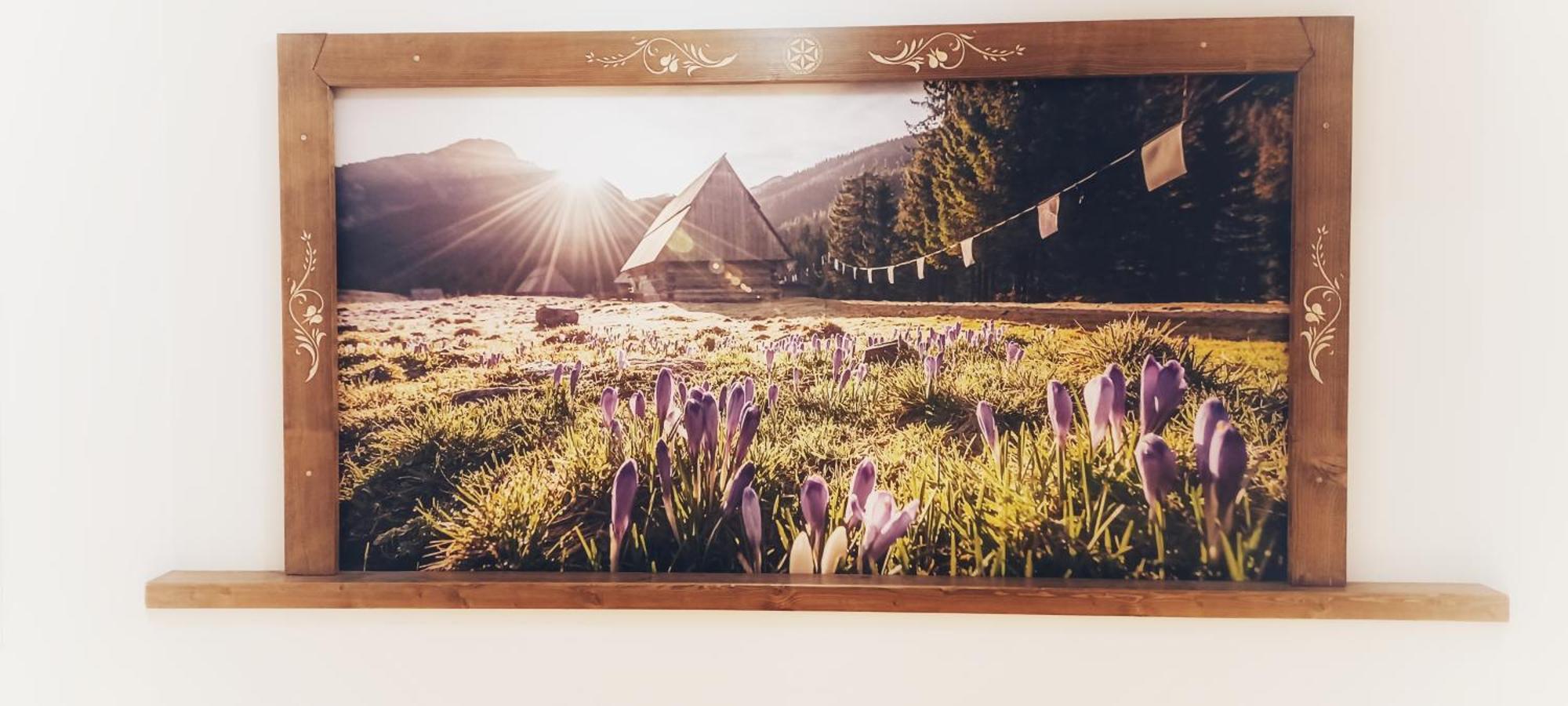 Willa Harnikowka Bialka Tatrzanska Bagian luar foto