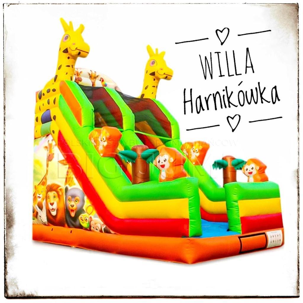 Willa Harnikowka Bialka Tatrzanska Bagian luar foto